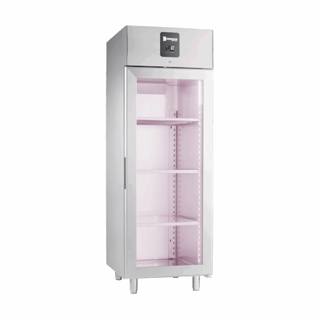 MörningsKylskåp DELUXE MEAT 700 Glas P RF, B702xD815xH2080mm, SAMAREF