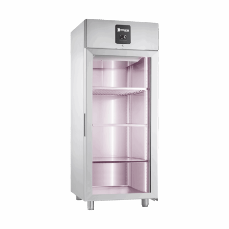 MörningsKylskåp DELUXE MEAT XL Glas P RF, B910xD878xH2120mm, SAMAREF