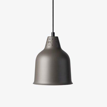 Värmelampa Classic, fast kabel 1250 Umbra Grey, STAYHOT