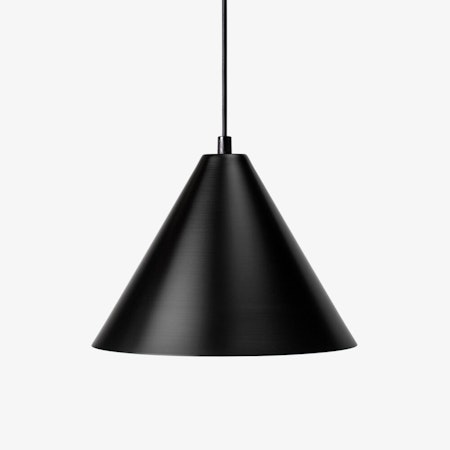 Värmelampa Trattoria, fast kabel 1250 Svart, STAYHOT