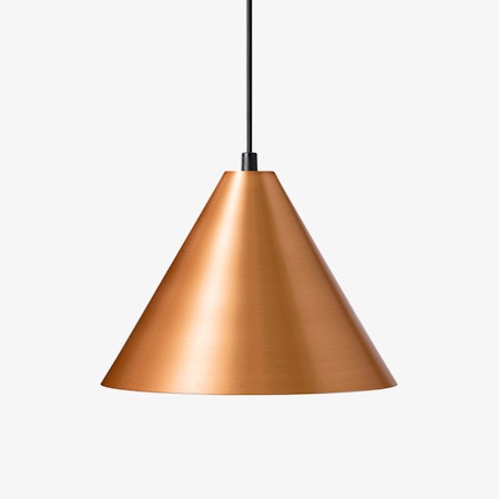 Värmelampa Trattoria, fast kabel 1250 Koppar, STAYHOT