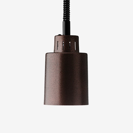 Värmelampa med HISS Compact 27001 Brons, STAYHOT