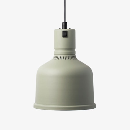 Värmelampa Focus MS, Fast Kabel Cement Grey, STAYHOT