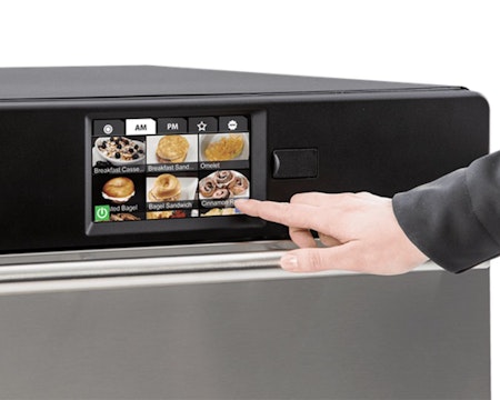 XpressChef Snabbugn MXP5223TLT 3-fas,B638xD707xH516mm, XPRESSCHEF