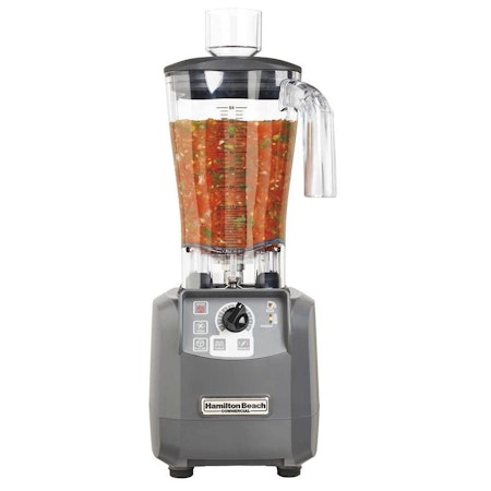 Köksblender EXPEDITOR, 1,8 liters plastkanna, Hamilton Beach