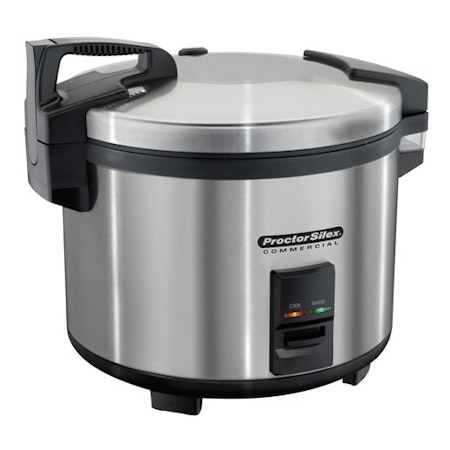 Riskokare Proctor Silex 14Liter, Non-stick Behållare, Hamilton Beach