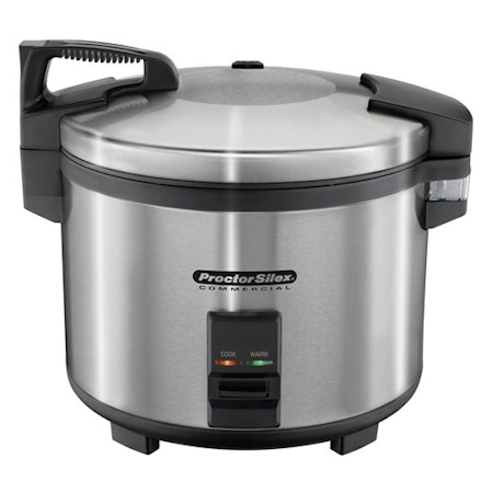 Riskokare Proctor Silex 14Liter, Non-stick Behållare, Hamilton Beach