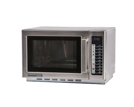 Mikrovågsugn 1100W vridreglage eller touchpanel , Menumaster