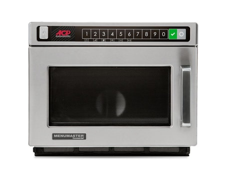 Mikrovågsugn Compact 1800W  touchpanel , Menumaster