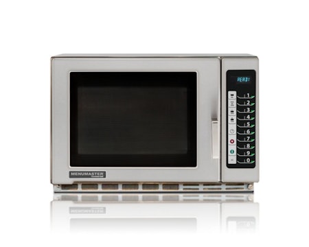 Mikrovågsugn 1800W touchpanel , Menumaster