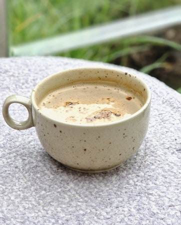 Natural - LIFESTYLE Te/kaffekopp 22cl