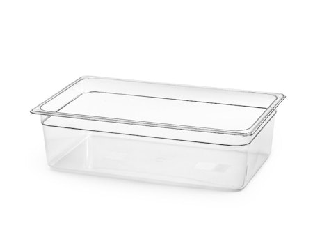 Kantin Gn 1/1-150 Polycarb, Klar