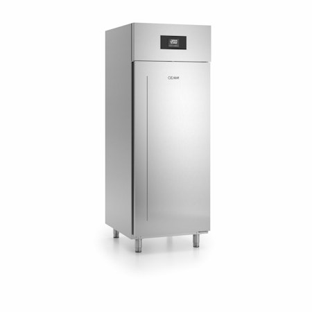 Glassfrysskåp DELICE ARG/30, Upp till 54 st 5-liters glassbehållare (360x160x120mm), GEMM