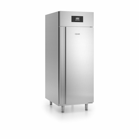 Glassfrysskåp DELICE ARG/40, Upp till 54 st 5-liters glassbehållare (360x160x120mm), GEMM