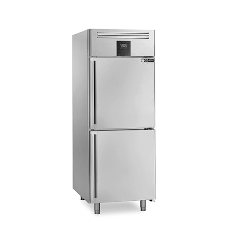 Glassfrysskåp DELICE ARG/41, Upp till 54 st 5-liters glassbehållare (360x160x120mm), GEMM