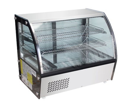 Bänk kylmonter LISETTE 120, 695x580x670mm, SARO