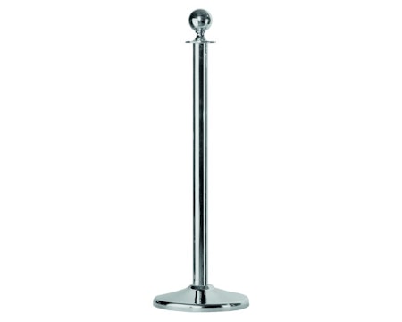 Stolpe AF279-SILVER, Q:360 - H:1000mm, SARO