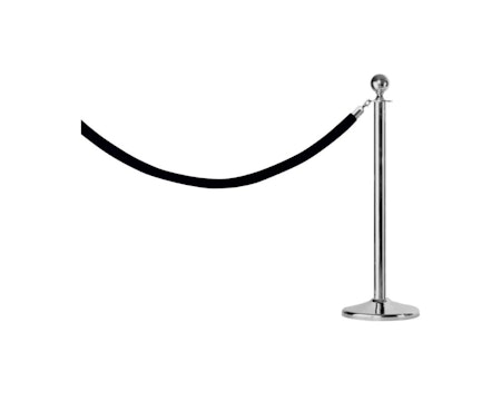 Stolpe AF279-SILVER, Q:360 - H:1000mm, SARO