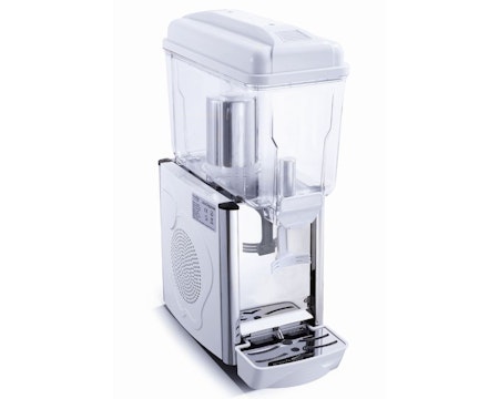 Kalldrycksdispenser 12Liter, COROLLA 1W  vit, SARO