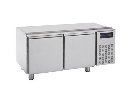 Grillkylbänk S700 Serien BASE 1200, 2 Dörrar 1200x630x610 mm, BERTOS