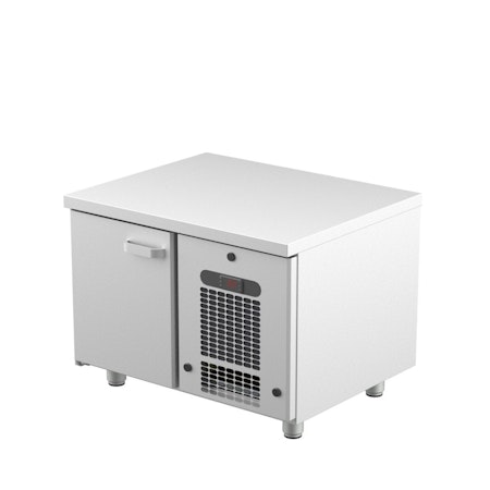 Grillkylbänk VLG-810, 1 st skåp GN1/1, 800x650x600mm, COOLPART