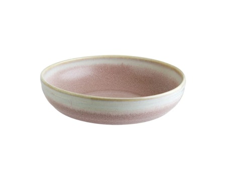 PINK POTT Tallrik Djup D18cm