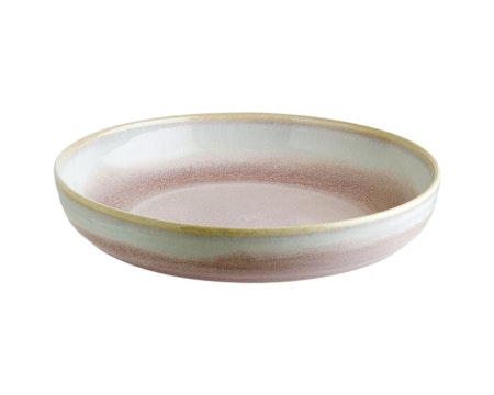 PINK POTT Tallrik Djup D27cm