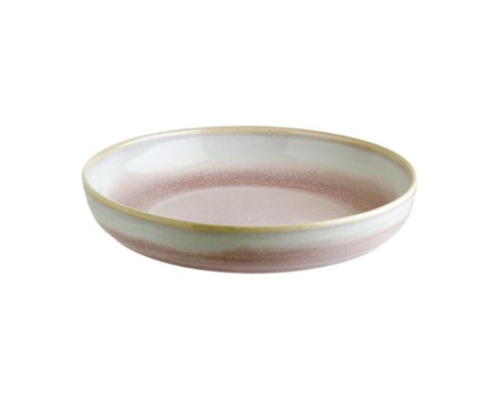 PINK POTT Tallrik Djup D22cm