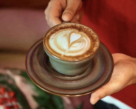 GLOIRE Kaff cappuccinokopp 25cl