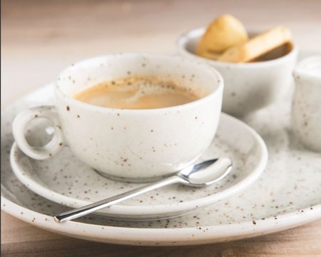 Natural - LIFESTYLE Espressofat D12cm