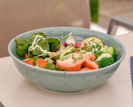 Natural - LIFESTYLE Skål D17cm