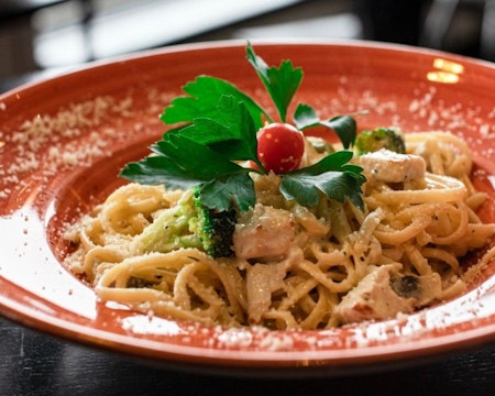 PASSION Gourmet pasta tallrik D27cm