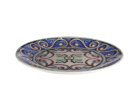 Amalfi LONA Rund Flatt 15cm, IDFine