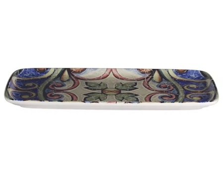 Amalfi QUADRO Rektangulär Tallrikar 35cm (34x16cm), IDFine