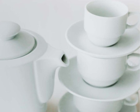 PRAHA Kaffefat 14 cm