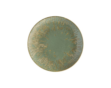 SNELL SAGE Assiett Gourmet flat D19cm