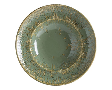 SNELL SAGE Gourmet pasta tallrik D27cm