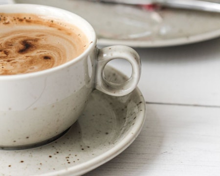 Natural - LIFESTYLE Te/kaffekopp 22cl