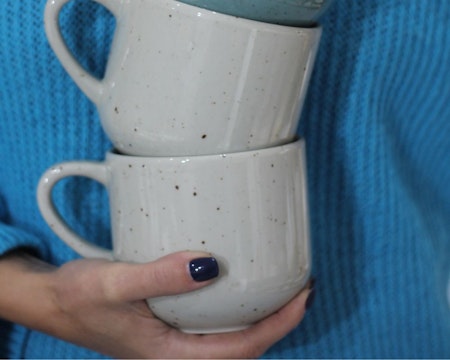 Natural - LIFESTYLE Mugg 40cl