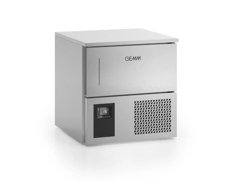 Blastchiller BCB/03 Green 3xGN1/1, 670x670x670 mm, GEMM