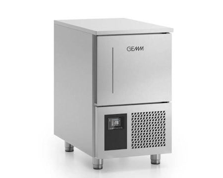Blastchiller BCB/05R Green 5xGN1/1, 520×850×880mm, GEMM