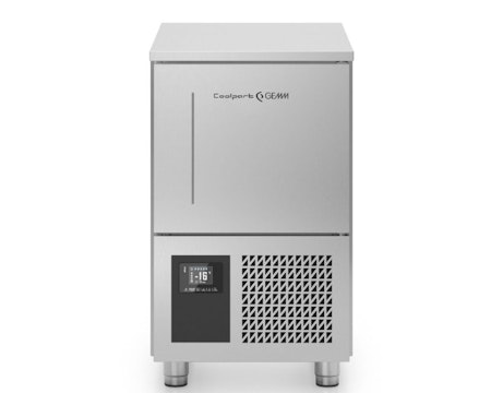 Blastchiller BCB/05R Green 5xGN1/1, 520×850×880mm, GEMM