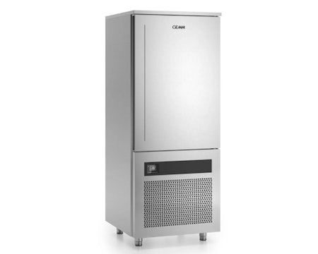Blastchiller BCB/15 Green 15xGN1/1 eller PLåt 600x400mm, 800x820x2000 mm, GEMM