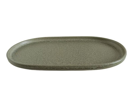 Adelfa Tallrik Oval D37 cm