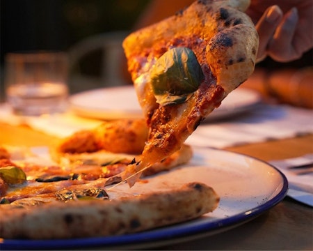 ALBUFERA Tallrik pizza 32 cm