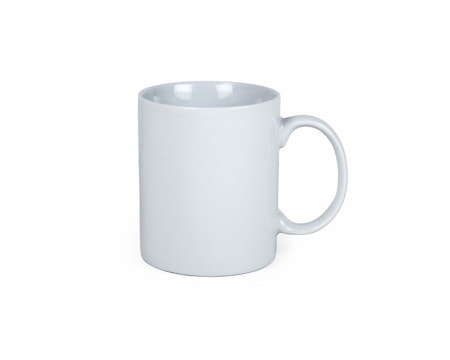 Mugg Dike, vit 30cl