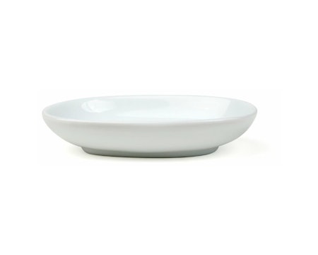 Fat 11x8 cm, oval