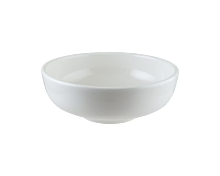 Hygge Skål Vit D14cm