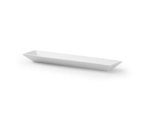 ACTUAL Tallrik rektangulär 27x6,5cm