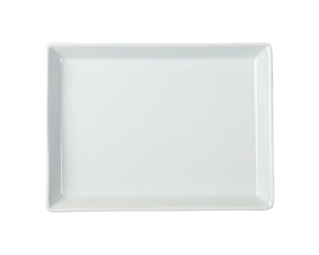 Uppläggningsfat 33x21 cm, rektangulärt